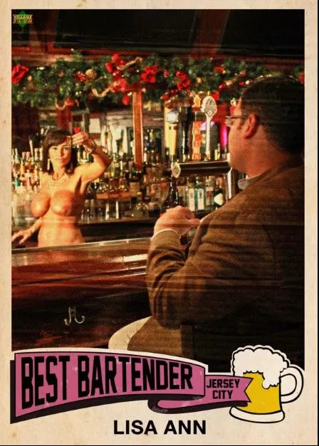 Lisa Ann - Trading Card posted by Thegenogoths