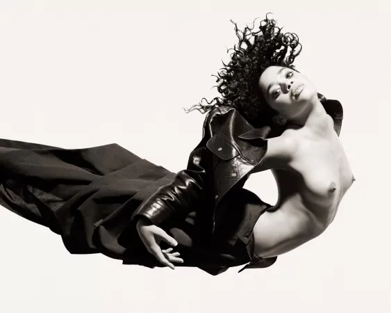 Lisa Bonet Topless, 1987 by Tophq