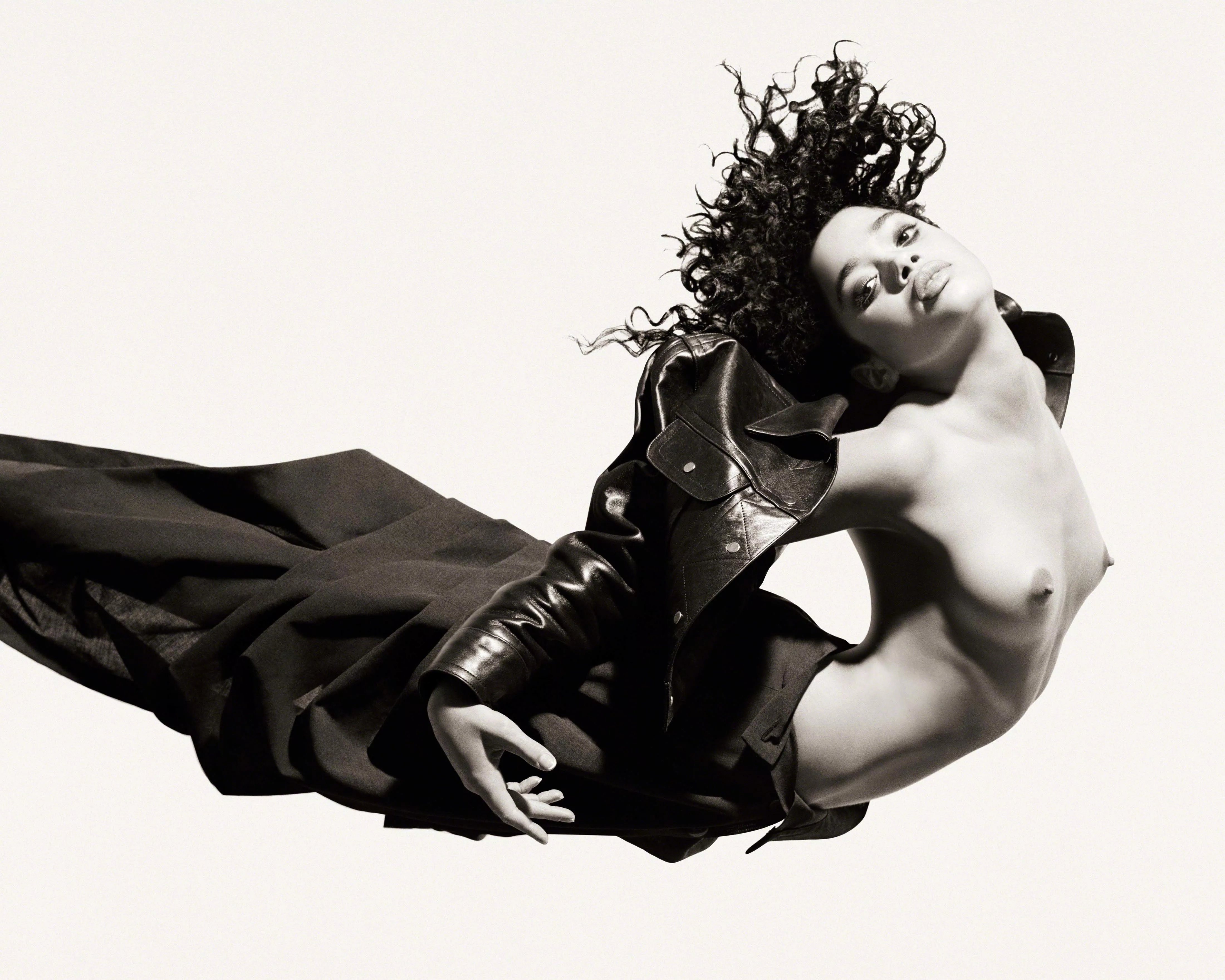 Lisa Bonet Topless, 1987 posted by Tophq