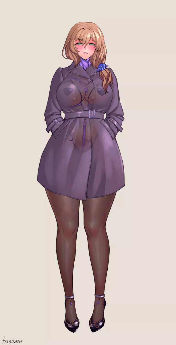 [Lisa by tesomu posted by JudithNeff