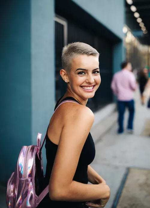 Lisa Cimorelli by genedukes