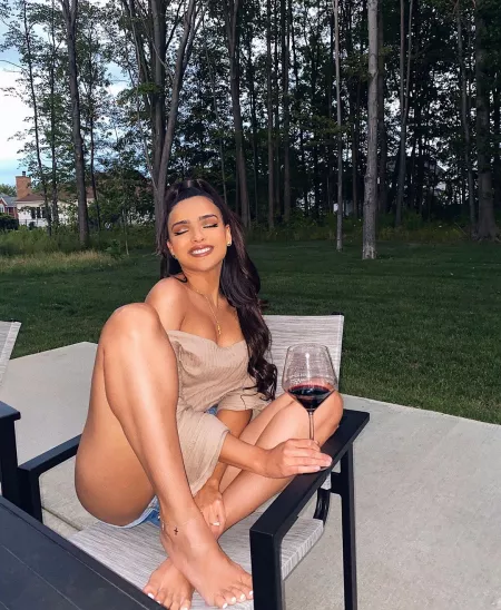 Lisa Ramos by BigJuice025