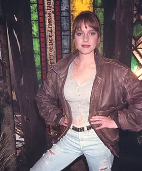 Lisa Wilcox as Alice is the hottest Elm Street girl and the best protagonist of the series imo. posted by starlord78
