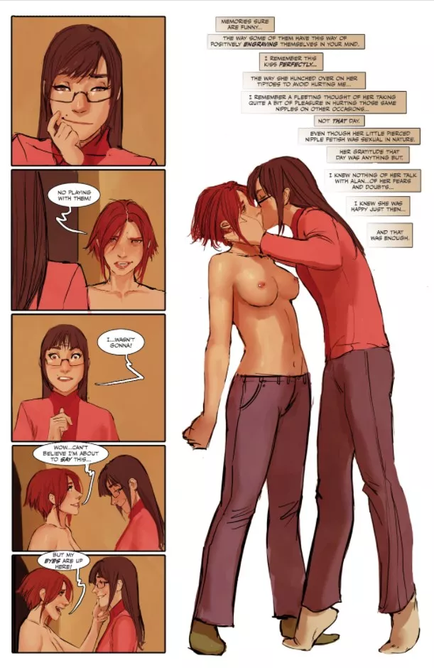 Lisa's New Piercings [Sunstone Vol. 4] posted by lordhater1