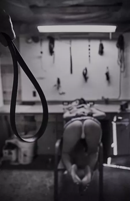 Listen up, Little Girl! We can either do this the hard way, or the hard way - the choice is yours! by MrDollBreaker