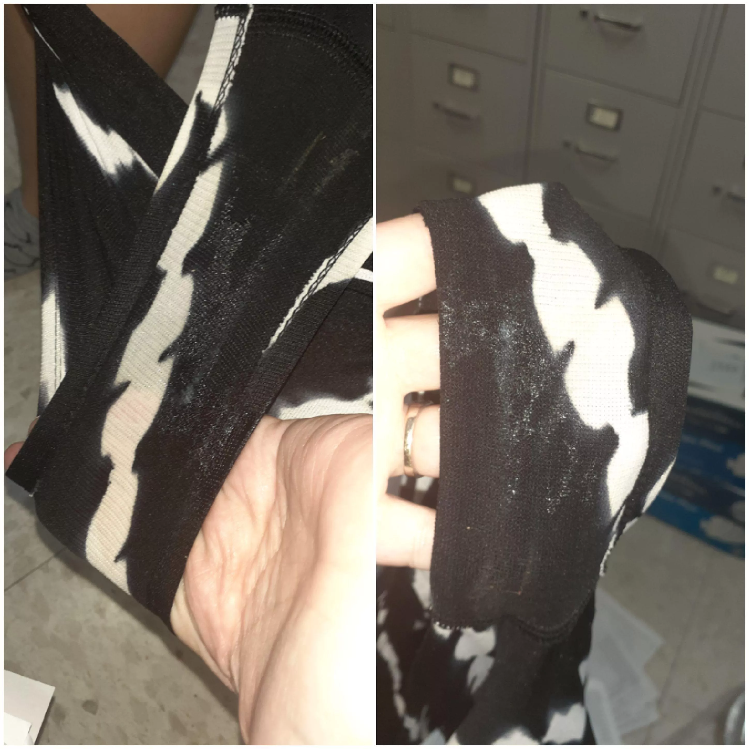 Literally came at work today posted by yourenotquiteme