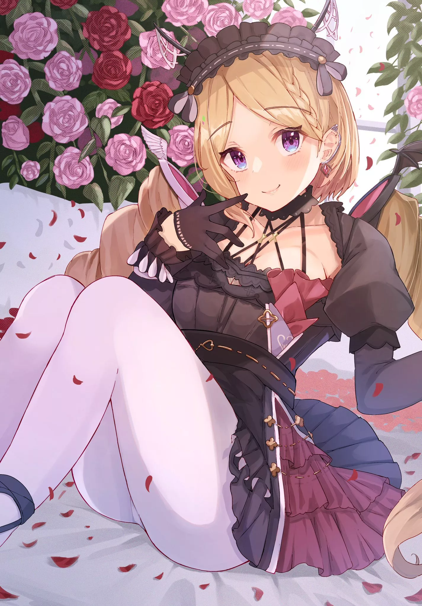 Literally everything about AkiRose is top tier perfection posted by Henthigh_Senpai