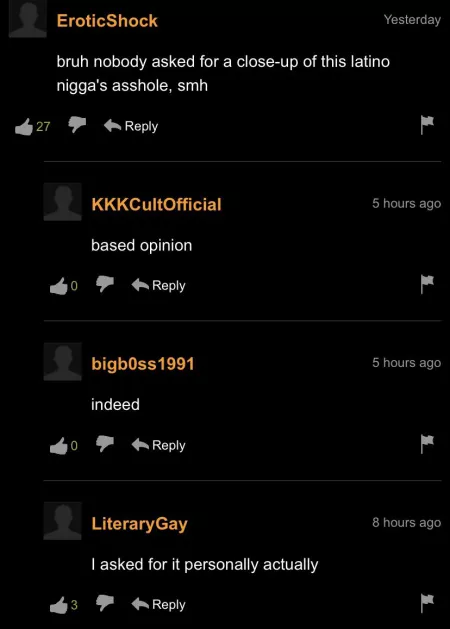 Literally gay by OreoFoxxy