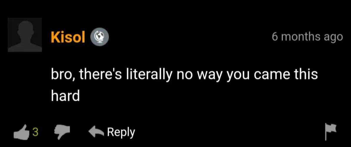 literally no way by Mr-Un1v3rs3