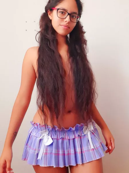 Literally skirtnoshirt😇 i am Kath by Kathaaddiction