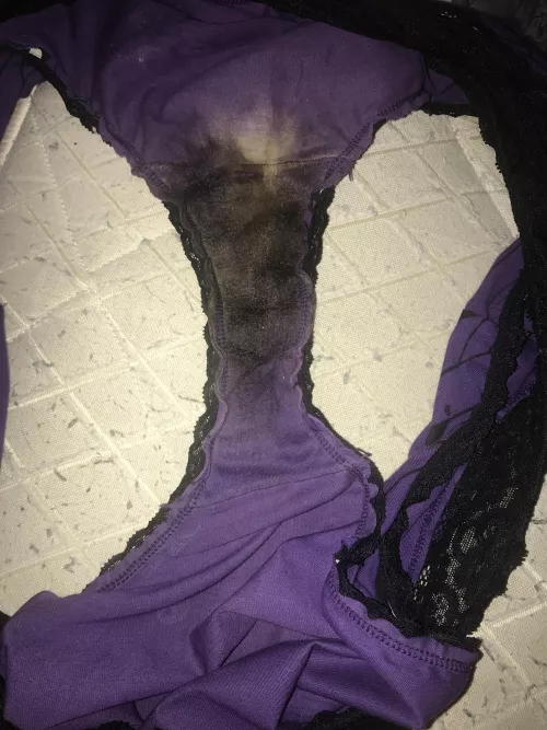 Literally worn these for like a week. What would you do to sniff them 😜 by Quick_Chocolate_657