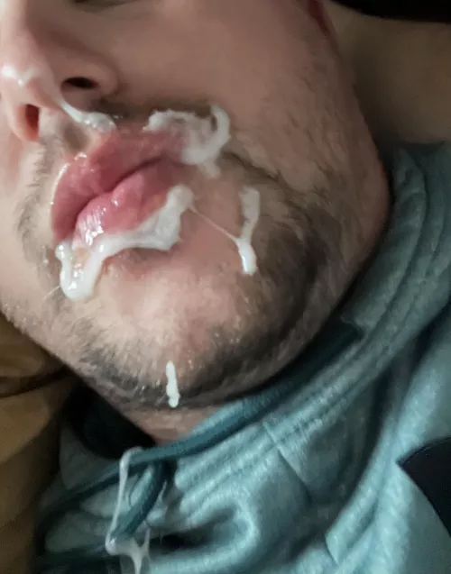 Little after work facial ;) by w2urmf