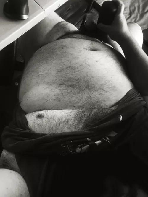 Little afternoon cool down by manicmasturbatr