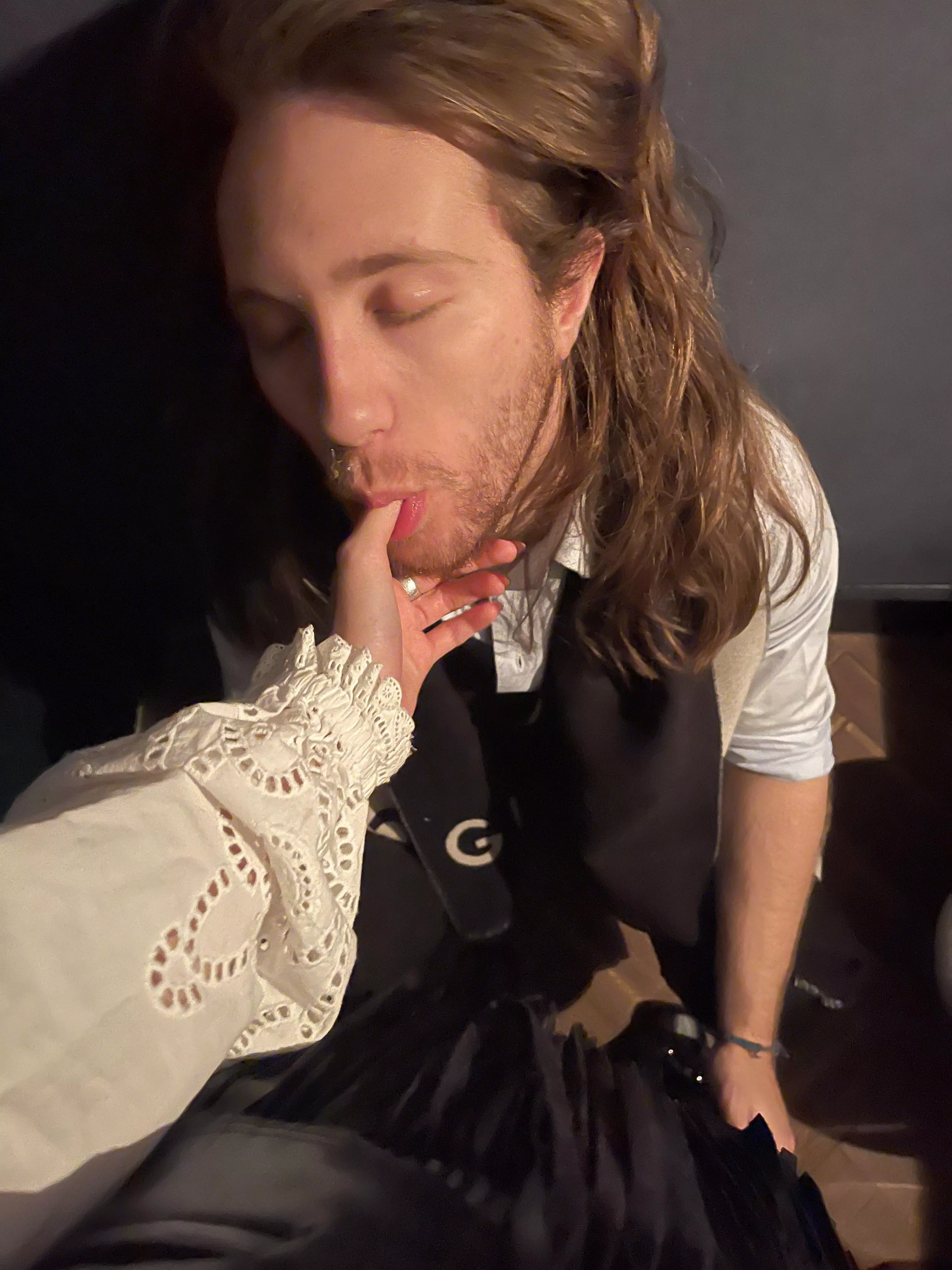 Little baby 😍 posted by camillarose_