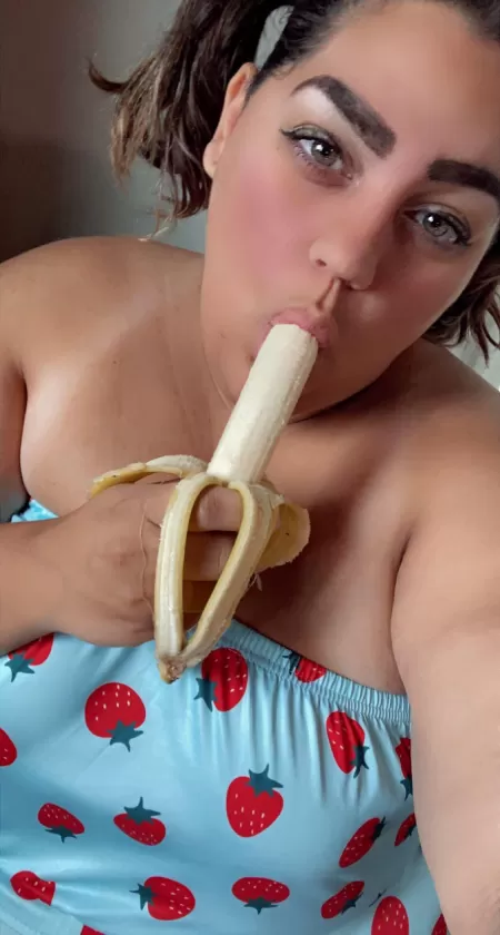 Little banana snack 🍌 by daisydoo96