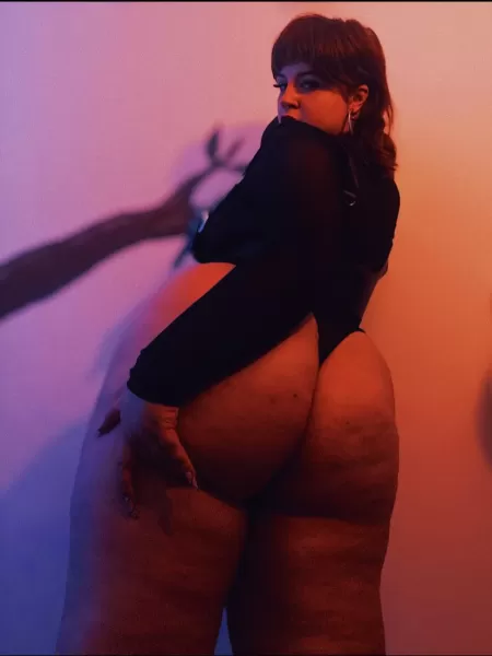 little bangs big butt by xceieste