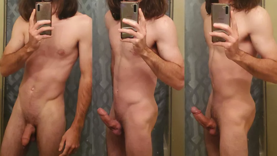 little before and after for you 😏 by pnwbwc9