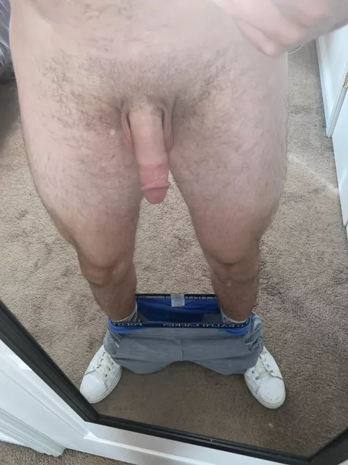 Little before the gym softie by Brendan0324