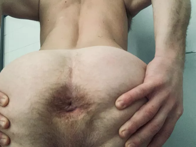 Little bit hairy by p1d1p2d2