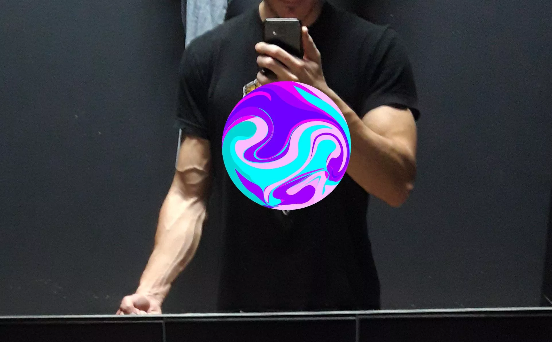 Little bit of a pump posted by thomas_stormborn