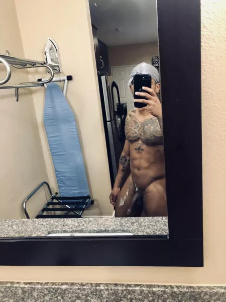 Little bit of cream never hurt nobody by SmoothSinner