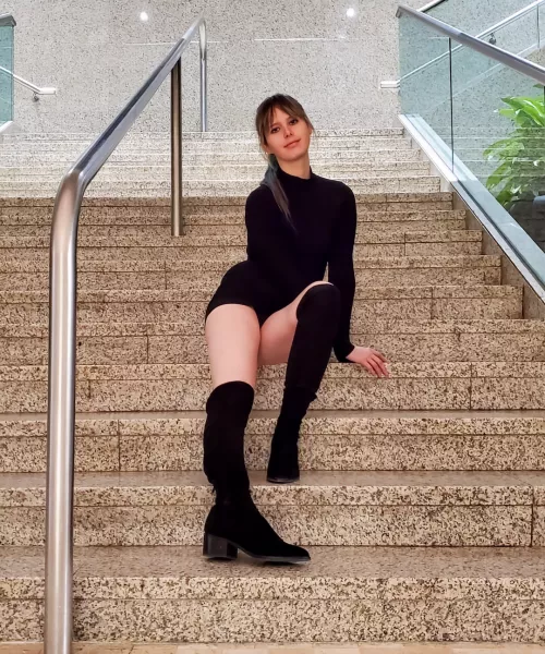 Little Black Dress by nnew47