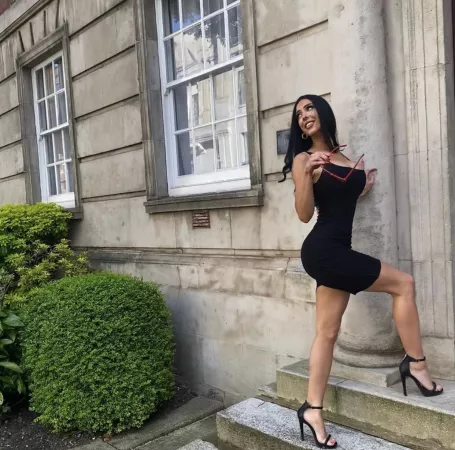 Little black dress by 88throwaway44