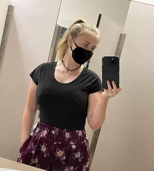 Little Black Shirt by Areonaa