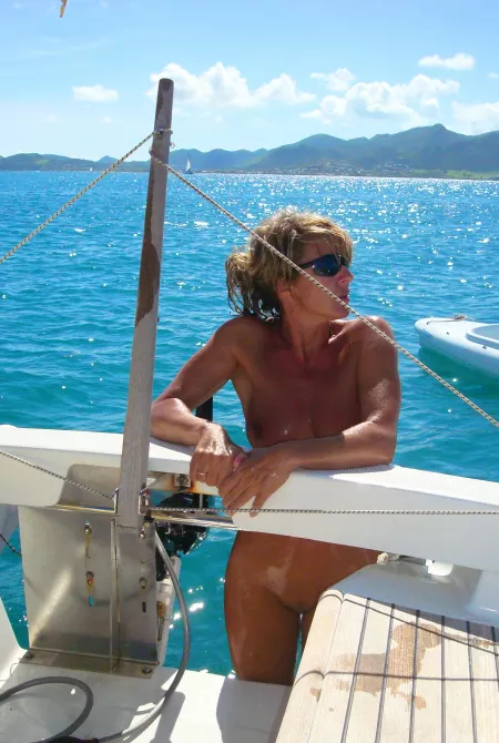 Little boat by balboa2009