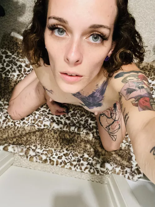 Little boobies want love too by bdsmqueen1993