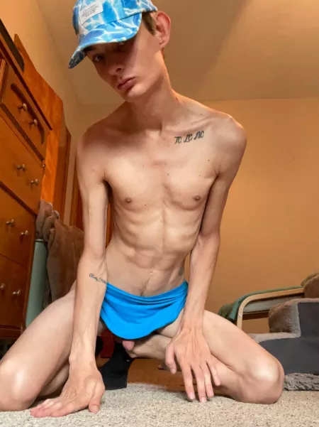 Little boy blue by ero_cc