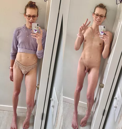 Little bulge 🥰 by nova_and_nala_play