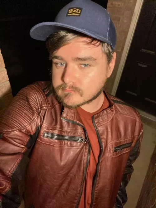 Little chilly out. Cuddling sounds nice right about now by PeeweeMerman420