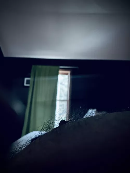 Little chilly this morning by manicmasturbatr