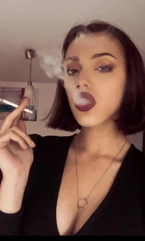 Little cigarettes brake by Lady_Perse