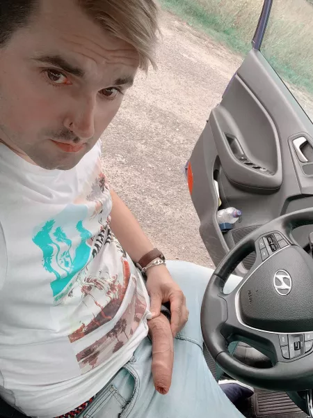 „Little“ Cock on the Prairie by HotGayboy88