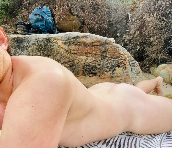 Little Congwong beach Sydney