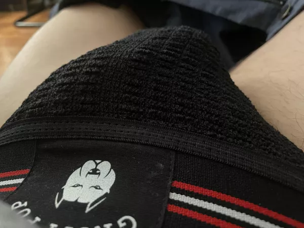 Little dark in my Gruff Pups by tosser_away69