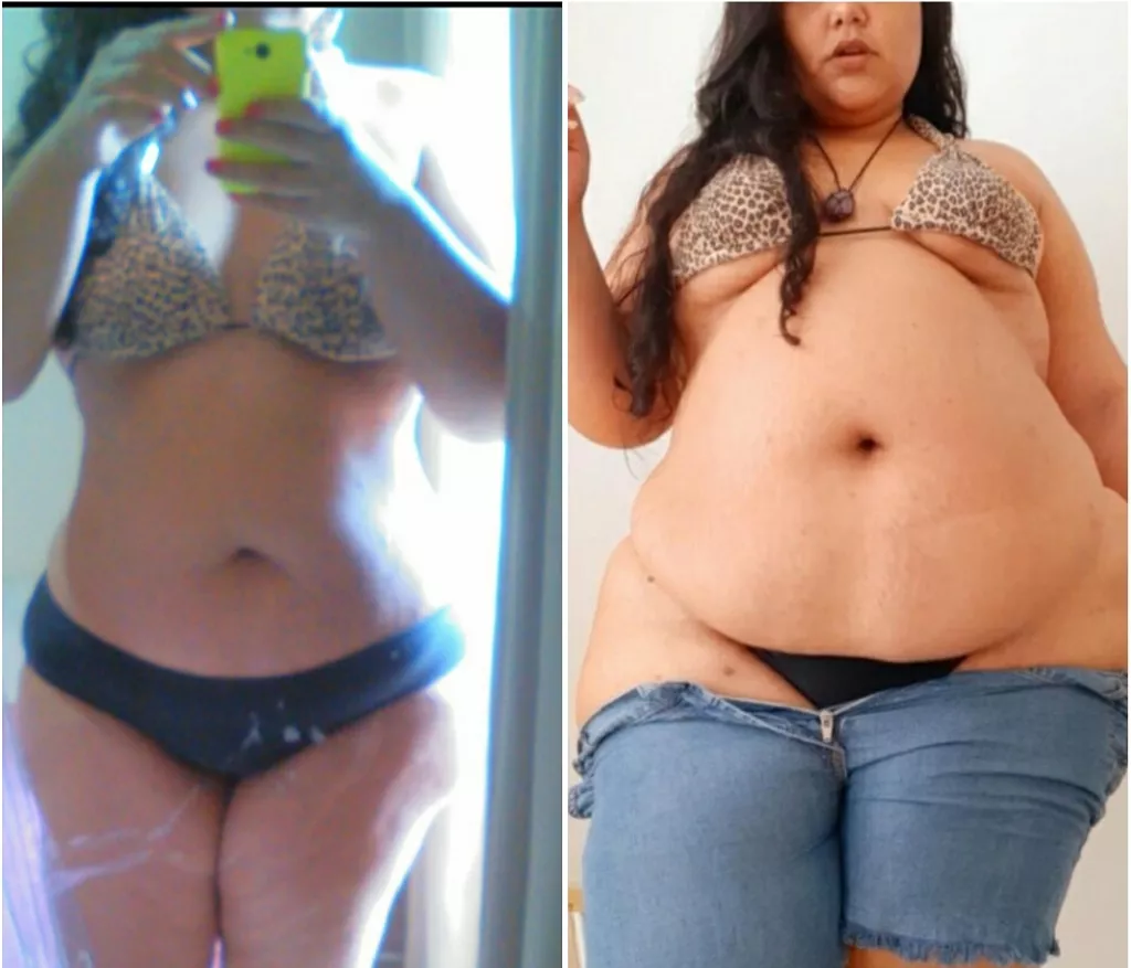 Little difference posted by thatfatguineapig_