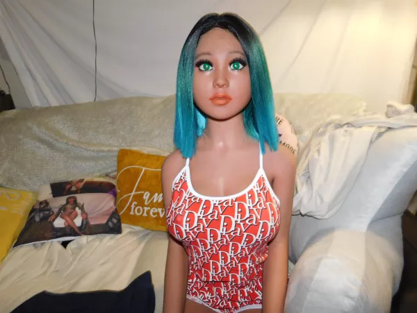 Little Diva Leila by ChaXenLM