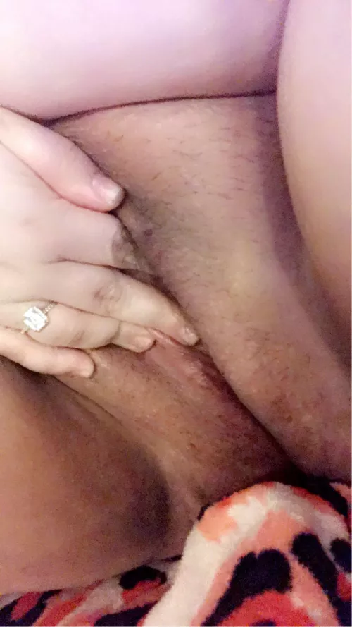 Little does my husband know he is t the only one getting this pic this morning 😉 by Charming_Audience922