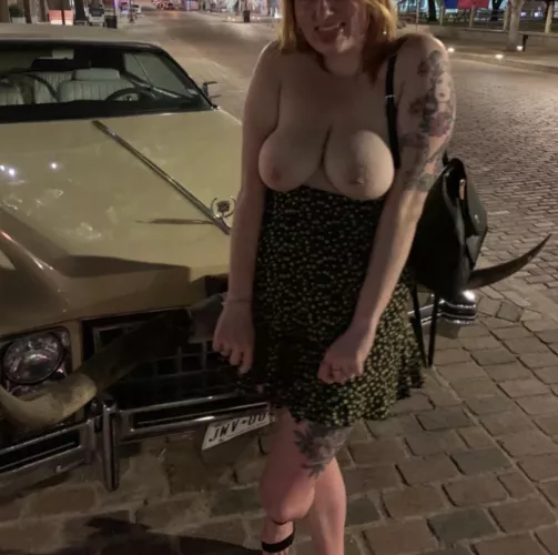 Little down town [F]un by cherriebrat