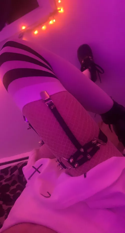 Little dressup find me to find more underneath by No-You-343