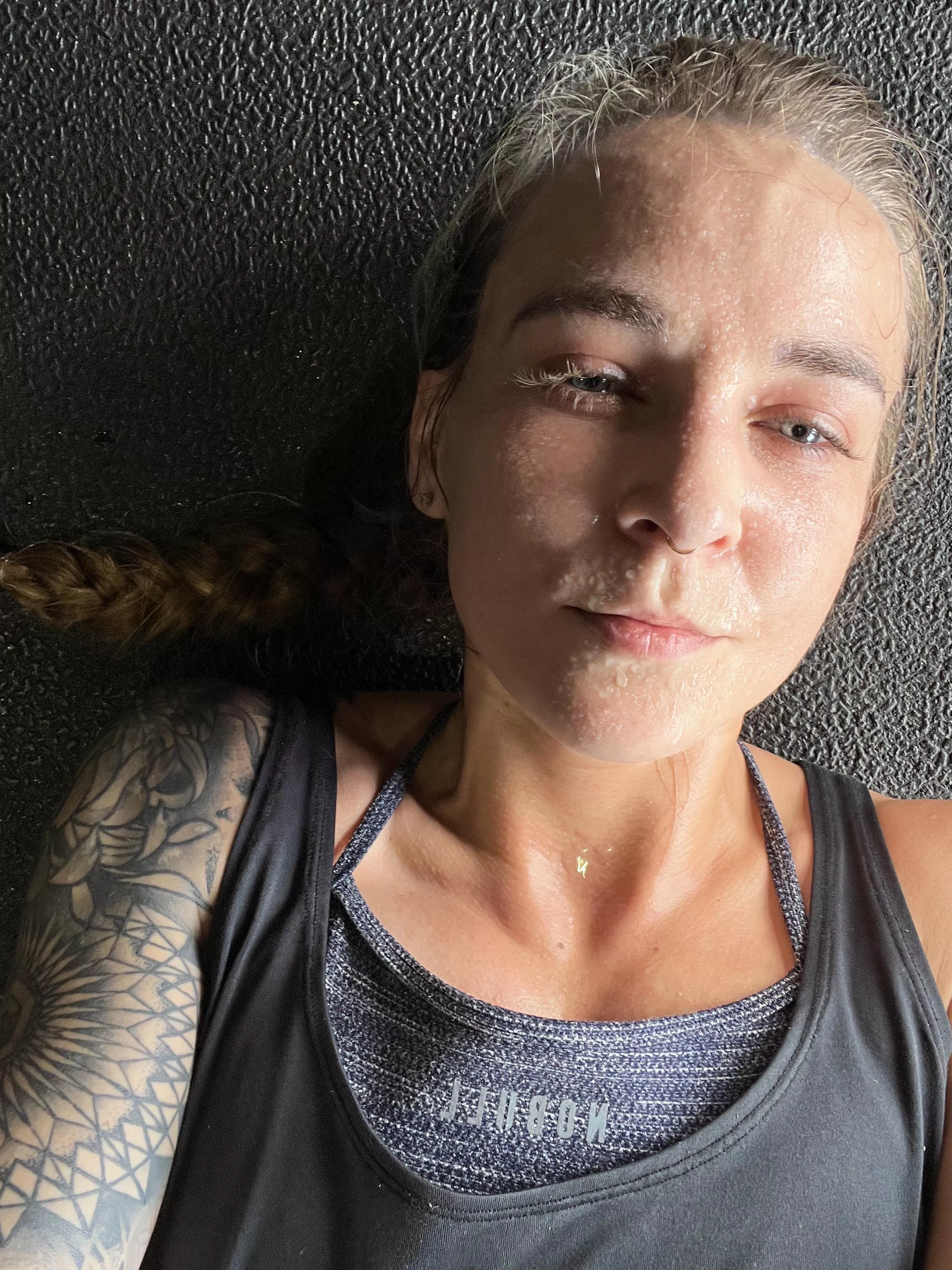 Little dripper making puddles posted by cc-amor