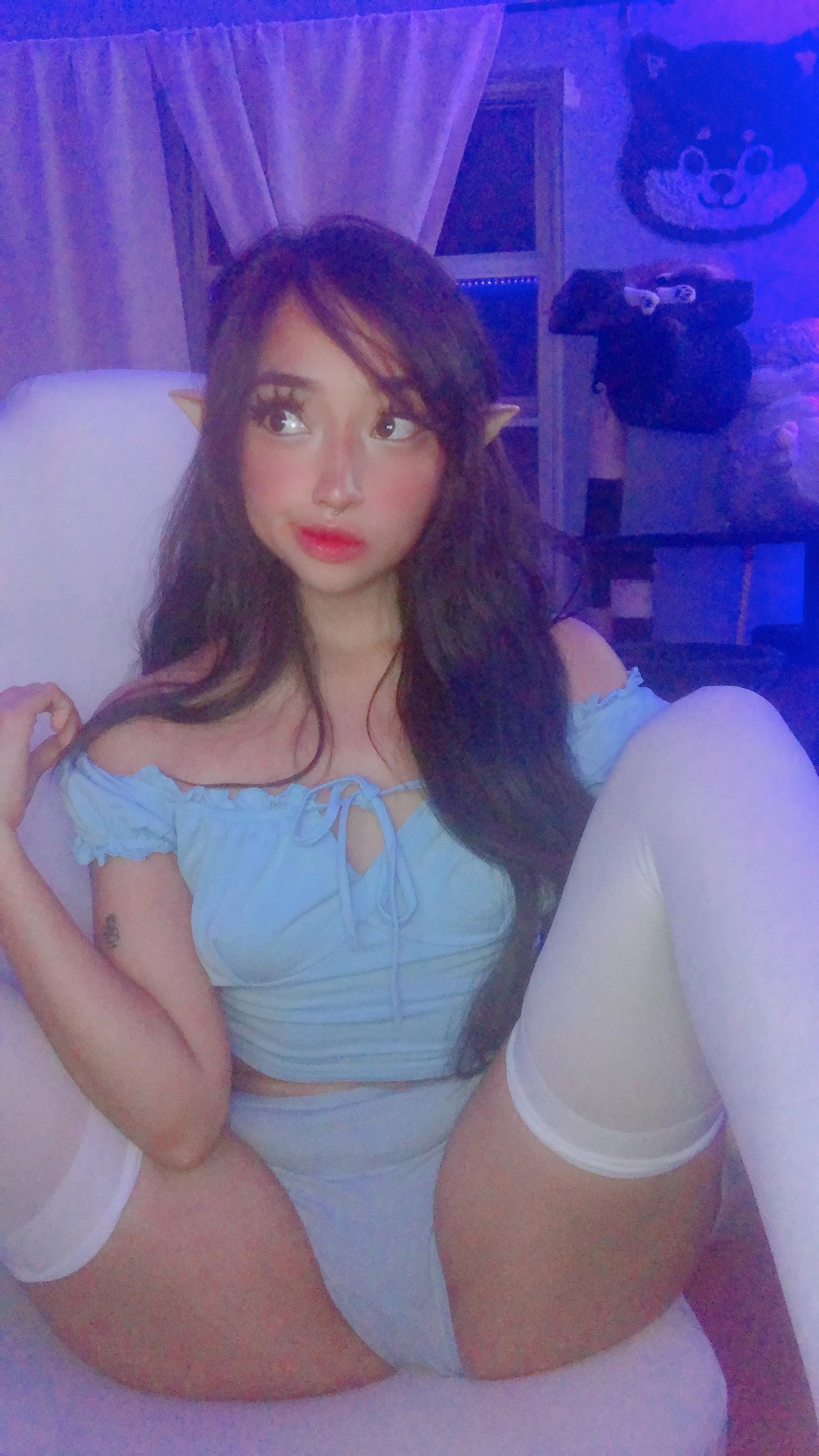 little elf princess ✨ posted by ilyanyway