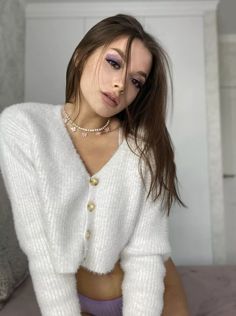 Little Estonian girl wants your cock, daddy 🥰 link below posted by Silent_Grab_9755