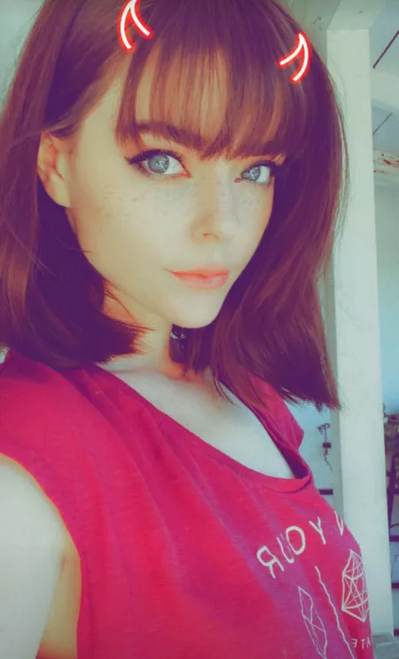 Little evil 😈🔥 by Szoky