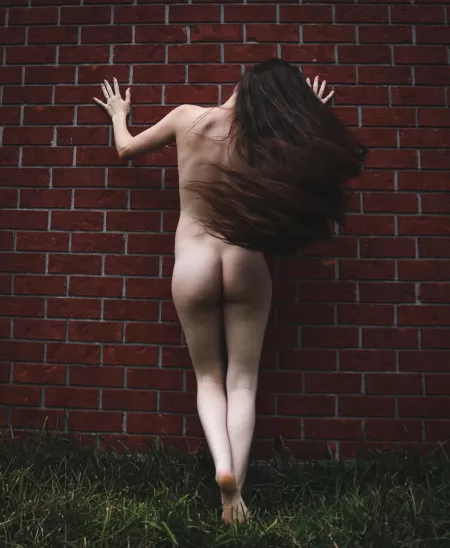 little flip (self shot) by _creature_feature