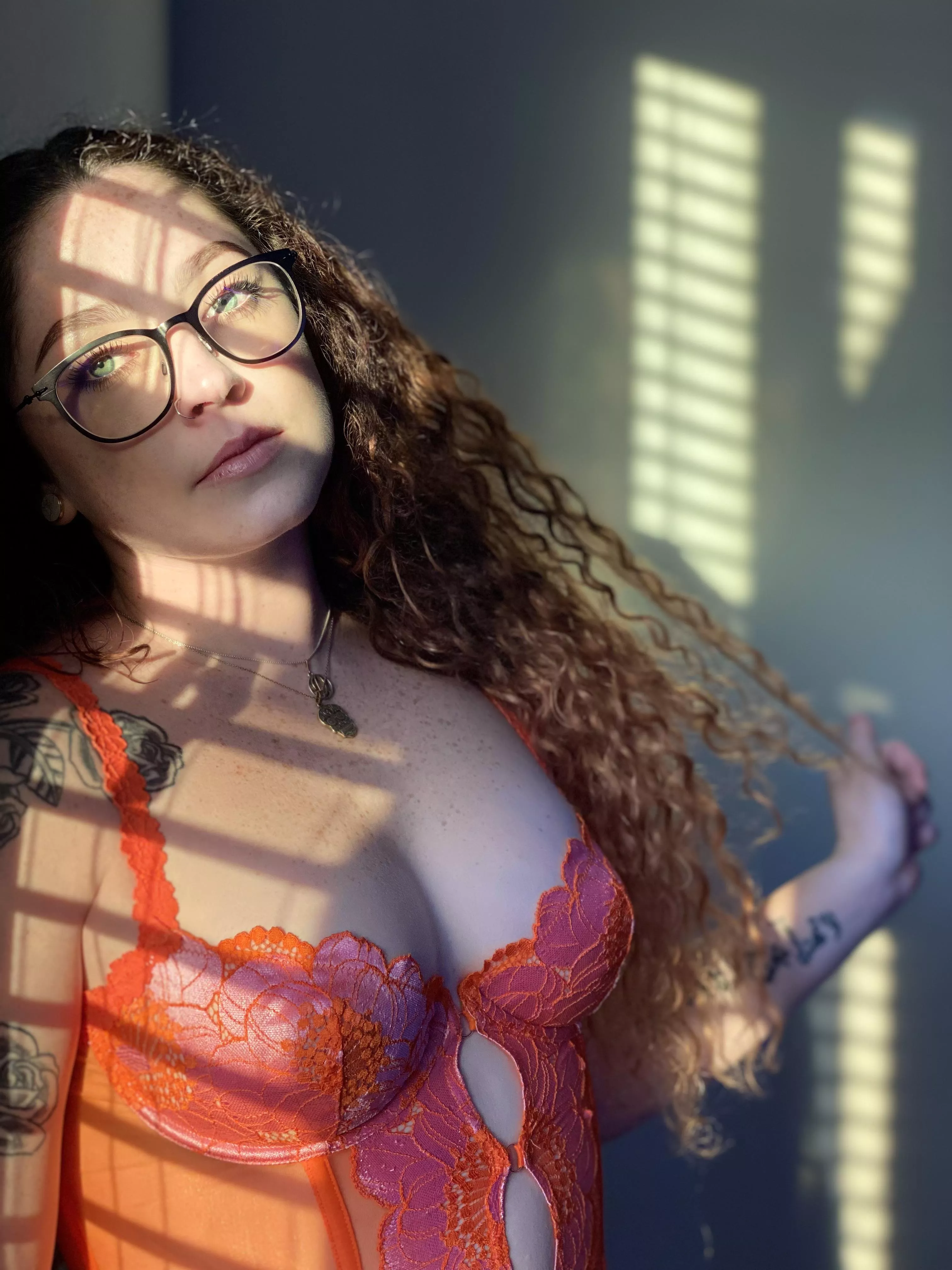 Little freckled porcelain doll✨ posted by dtinyy