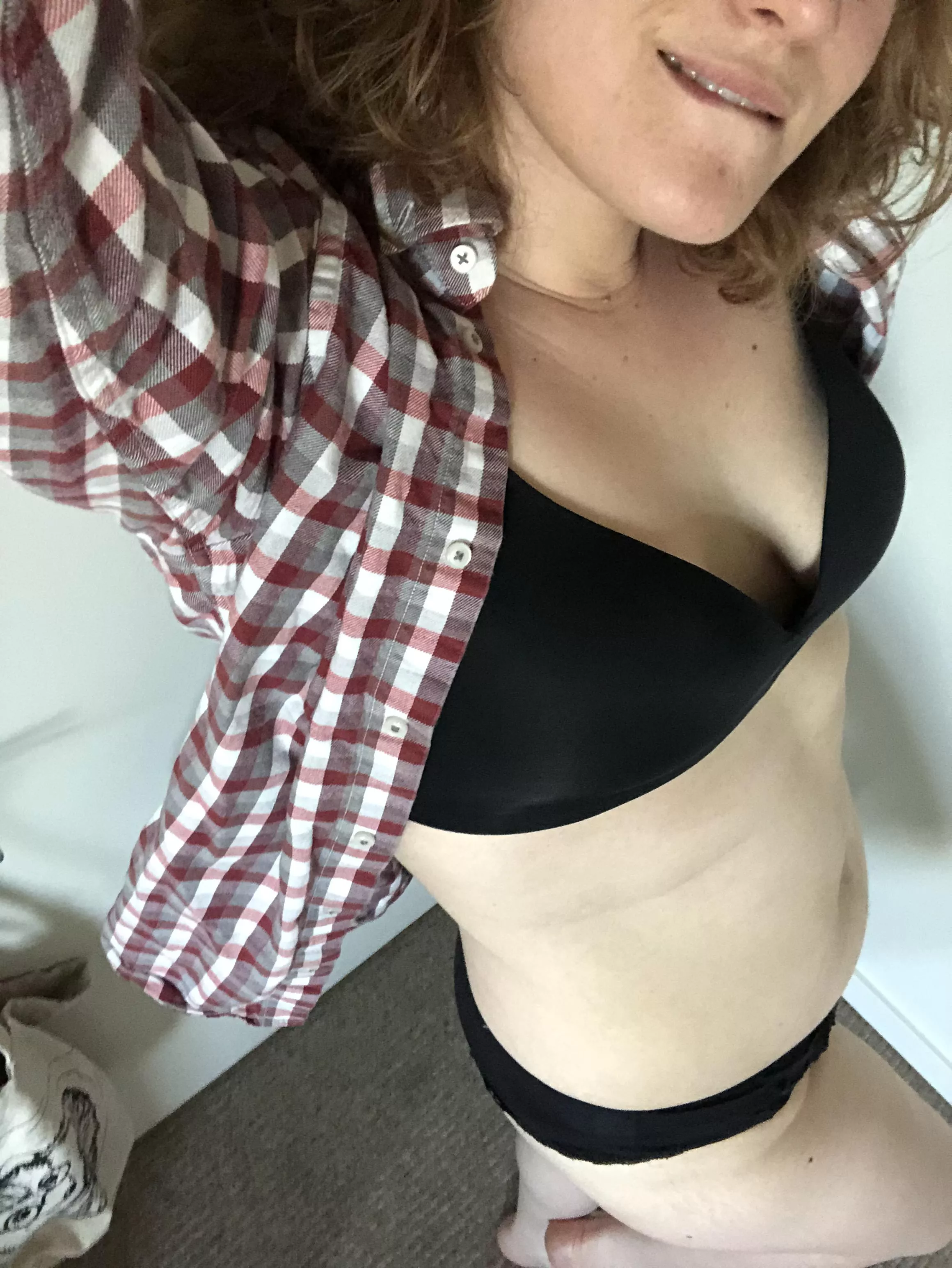 Little fun in [F]lannel 😘 posted by [deleted]